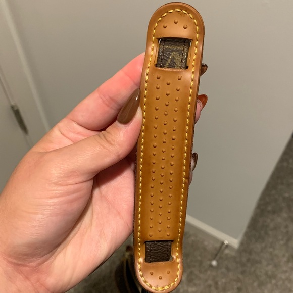 LV Mono Marly Bandouliere crossbody - Picture 5 of 7